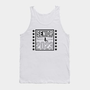 Senior 2023 Graduation 2023 Tank Top